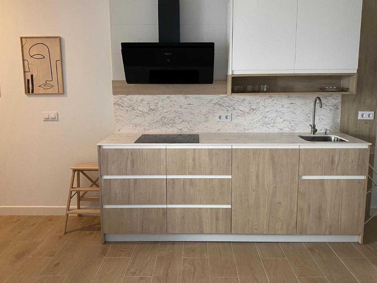 Aracena Flat Noria公寓 外观 照片