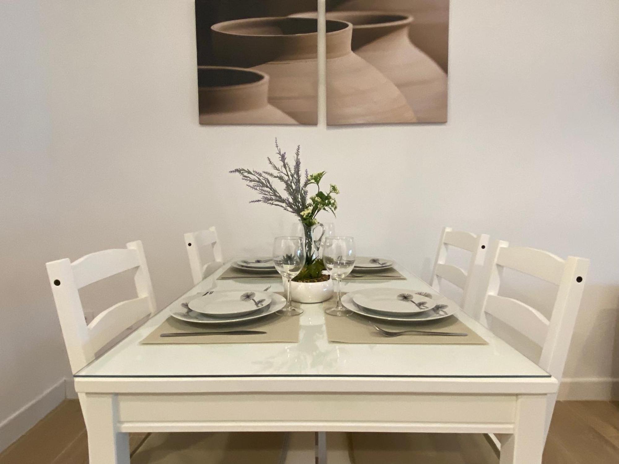 Aracena Flat Noria公寓 外观 照片