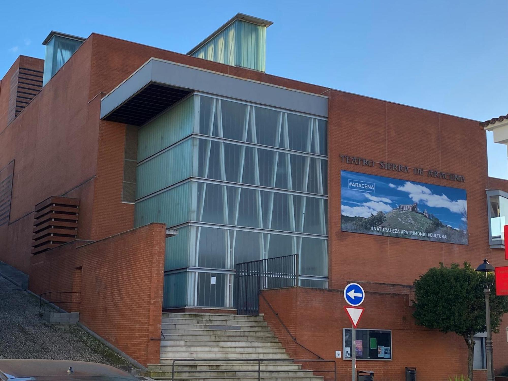 Aracena Flat Noria公寓 外观 照片